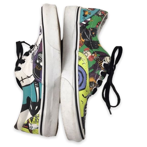 Disney Night Before Christmas Sneakers - Picture 6 of 11